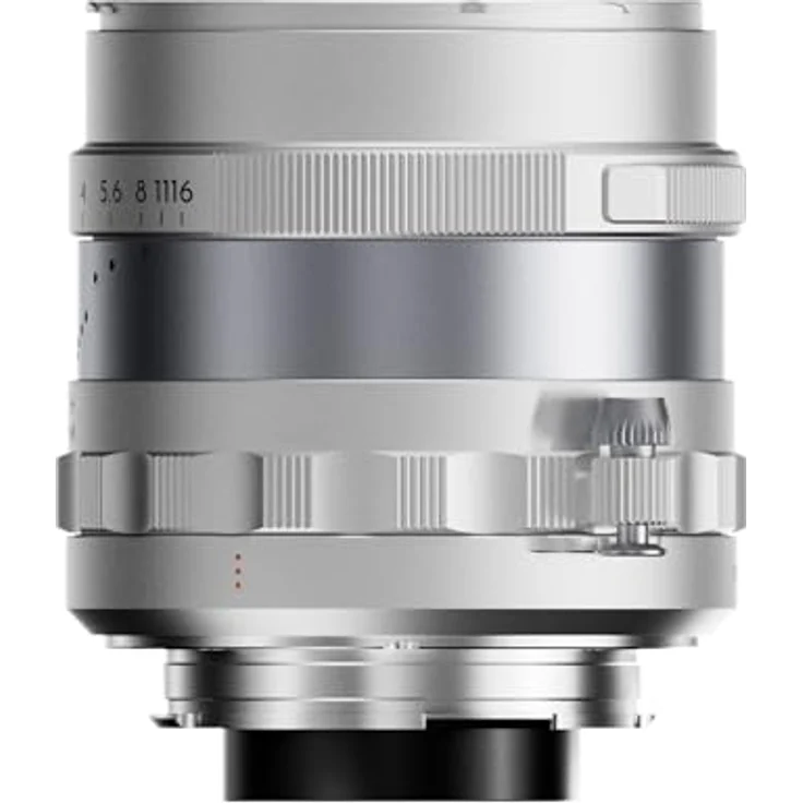 THYPOCH Simera 35mm f1.4 ASPH. für Leica M Mount, silbernes Vollformat-Objektiv mit Blendenöffnung f1.4 und Naheinstellgrenze von 0,45 m – Bild 4