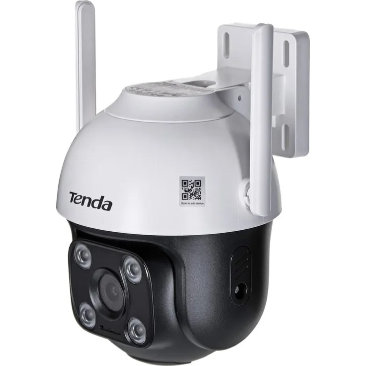 Tenda Kamera IP Tenda RH7-WCA 4MP, Netzwerkkamera, Weiss