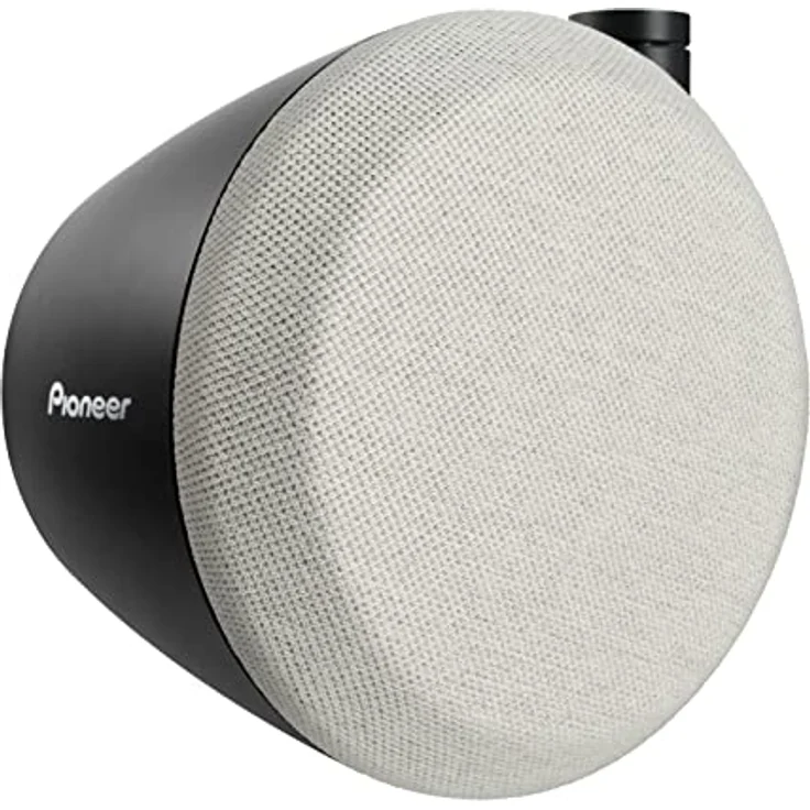 PIONEER TS-STX080, Satellitenlautsprecher für Wohnmobile & Camper (2er-Set) mit 78 mm, 100 W max., 20 W RMS, 4 Ohm, flexible Montagearme und Lautsprechergrills – für Autoradio & Mediacenter – Bild 3