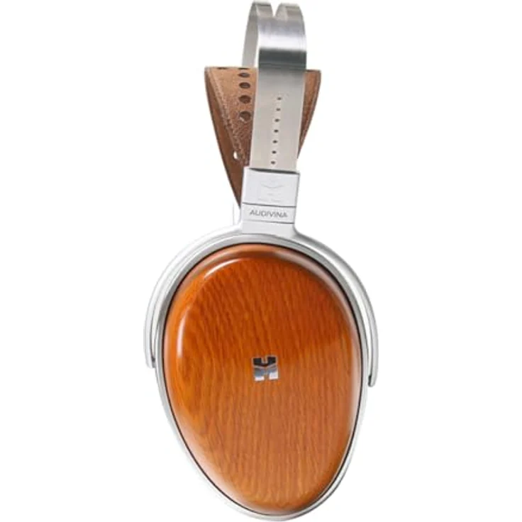 HIFIMAN Audivina, Geschlossene Planar-Kopfhörer mit NEO Supernano Membran und Stealth-Magnet-Design – Bild 3