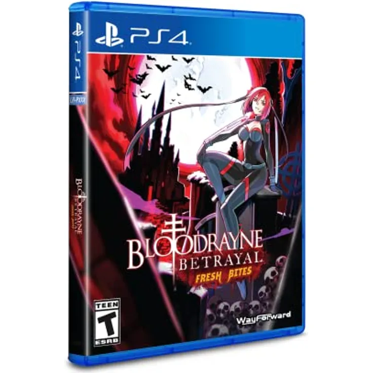 BloodRayne Betrayal: Fresh Bites (Limited Run) (Import)