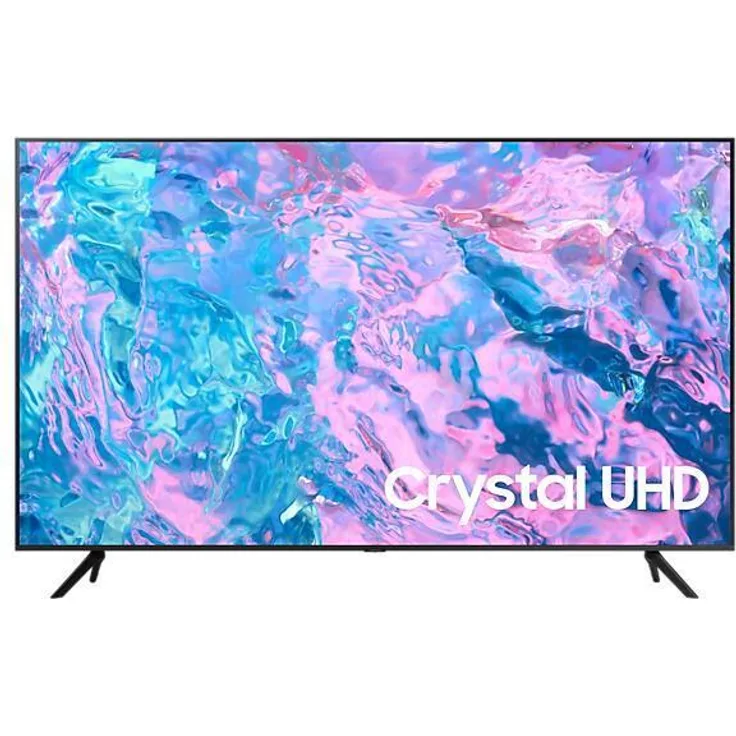 Samsung UE50CU7172UXXH Fernseher 127 cm (50") 4K Ultra HD Smart-TV WLAN Schwarz EEK:G