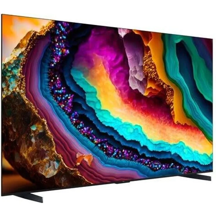 TCL P745 Series 98P745, 98 Zoll 4K Ultra HD Smart TV mit WiFi, Schwarz, 350 cd/m² – Bild 4