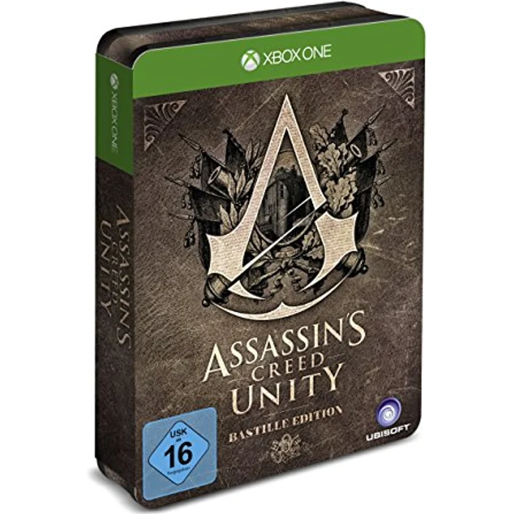 Assassin's Creed Unity - Bastille Edition (Xbox One) - Preisvergleich – Bild 3