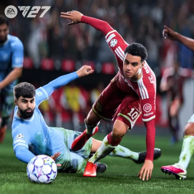 Electronic Arts SW EA SPORTS FC 27, Nintendo Switch Spiel mit The Grounds-Modus und Clubs – Bild 7