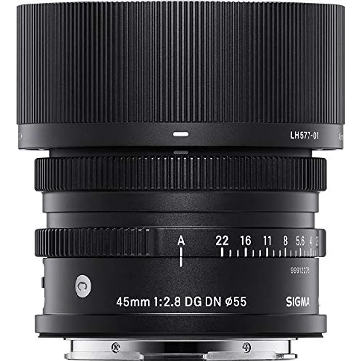 Sigma FP 45 / 2.8 DG DN – Bild 3