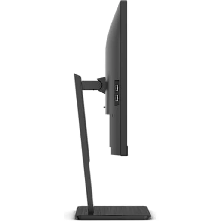 AOC Q27P3CV - 27 Zoll QHD Monitor, höhenverstellbar, Lautsprecher, USB-C Dockingstation, schwarz – Bild 4
