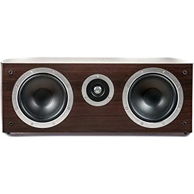 HECO PG Audio Center Lautsprecher, einsetzbar mit Victa 101, Prime 102, Espresso, Neu