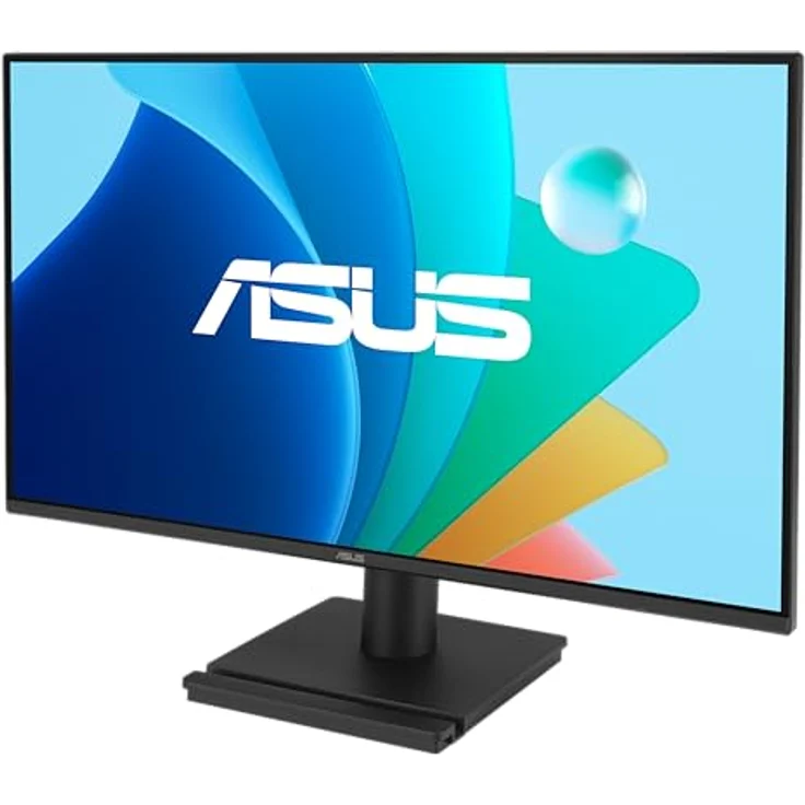 ASUS EyeCare VA249HG, 24 Zoll Full HD Monitor mit Flicker-Free, Blaulichtfilter, 120 Hz, 1ms MPRT, HDMI und D-Sub, VESA 100x100 – Bild 2