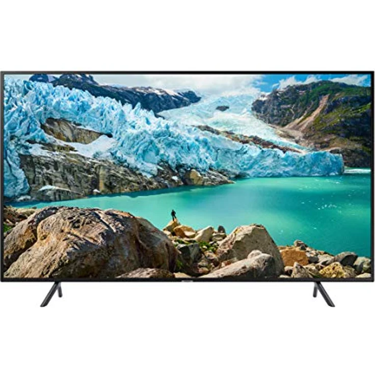 Samsung RU7179 138 cm (55 Zoll) 4K LED Fernseher (Ultra HD, HDR, Triple Tuner, Smart TV) [Modelljahr 2019] – Bild 2