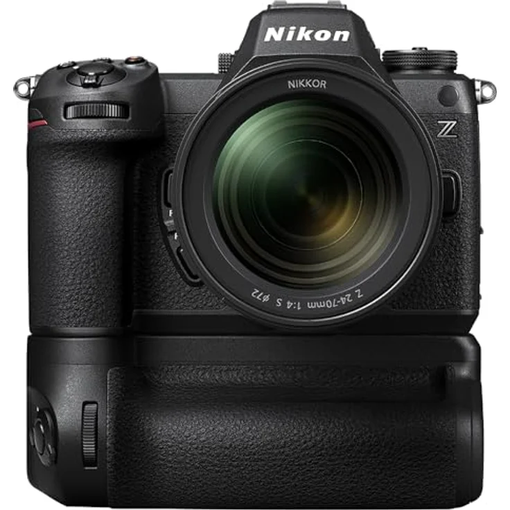 Nikon Multifunktionshandgriff Mb-N14 Für Nikon Z 6Iii, Handgriff für die Nikon Z6III, Hochwertige Abmessungen, Langlebig, Flexible Gestaltung – Bild 3