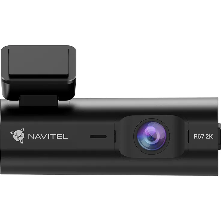 Navitel R67 2K, Autokamera mit Wi-Fi, 2560p Auflösung, TFT-Display 0,96'', microSD bis 128 GB, schwarz