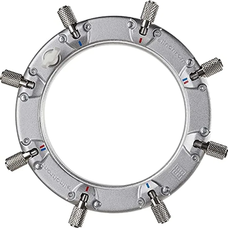 Elinchrom 26570 Rotalux Speedring für Softbox-Adapter