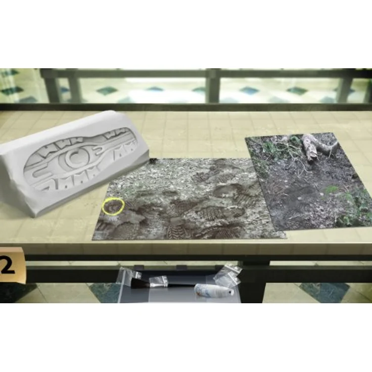 Reading the Dead (PC) – Bild 6