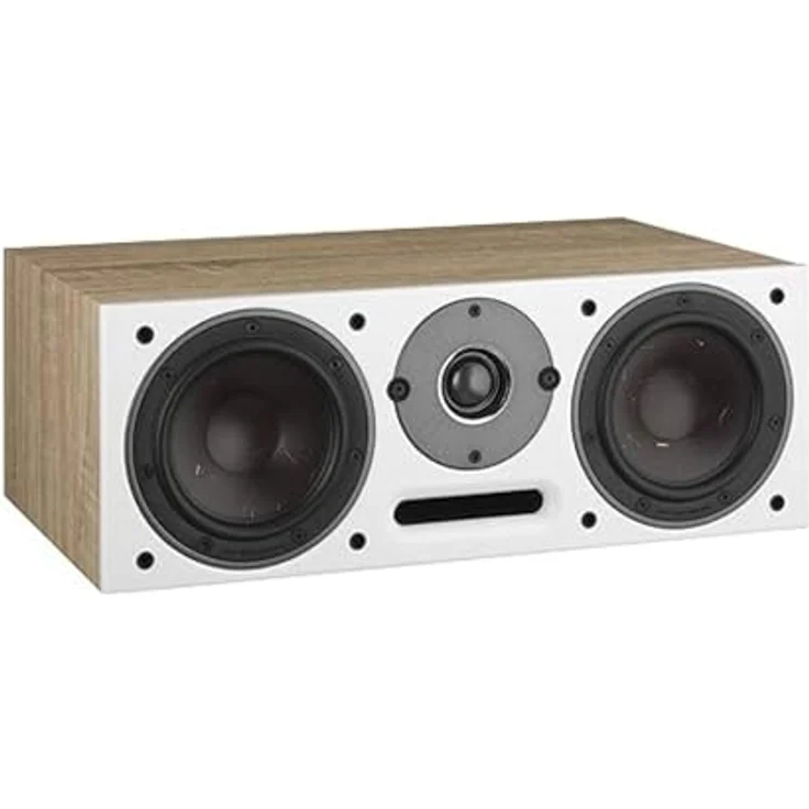 Dali OBERON Vokal Eiche hell Center-Lautsprecher - 25 Watt - Eiche – Bild 2