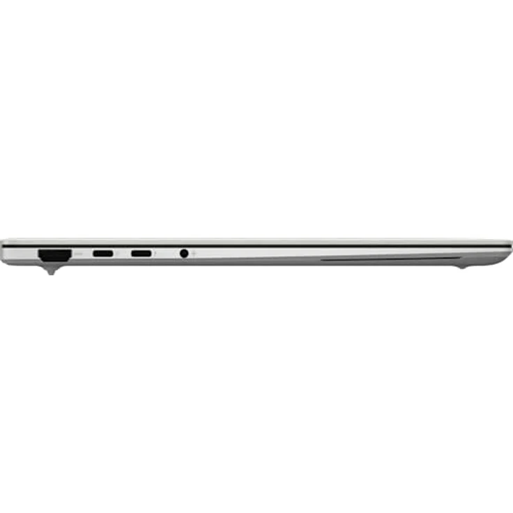 ASUS ZenBook S14 OLED UX5406SA-PV030W, Laptop mit Intel Core Ultra 7 258V, 32GB RAM, 1TB SSD, Scandinavian White – Bild 4