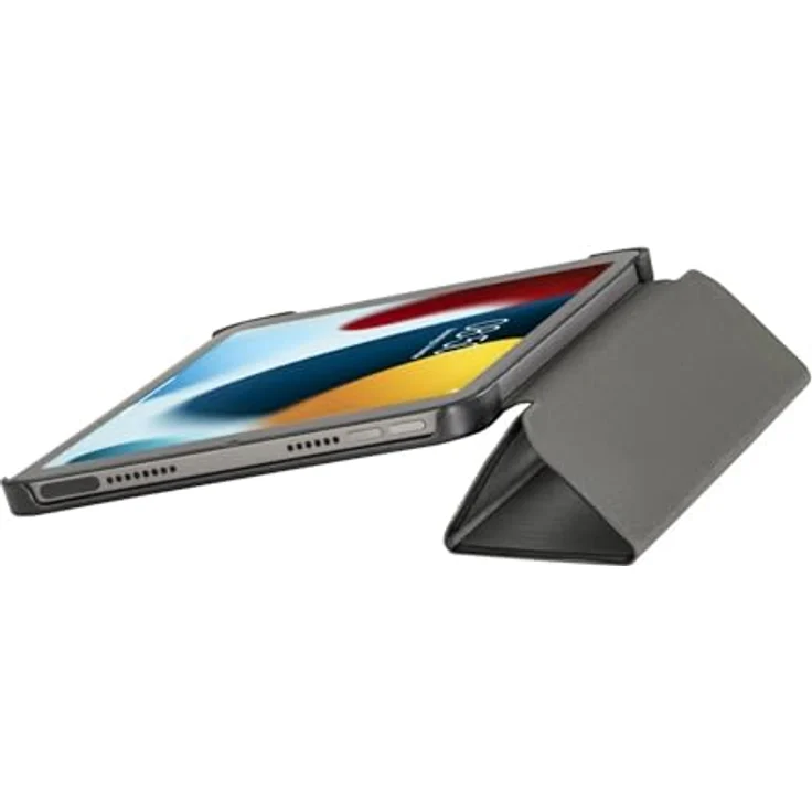 Hama Tablet-Hülle Fold für Apple iPad Mini 8.3" (2024), Schwarz - Mit integriertem Magnet und Standfunktion – Bild 7