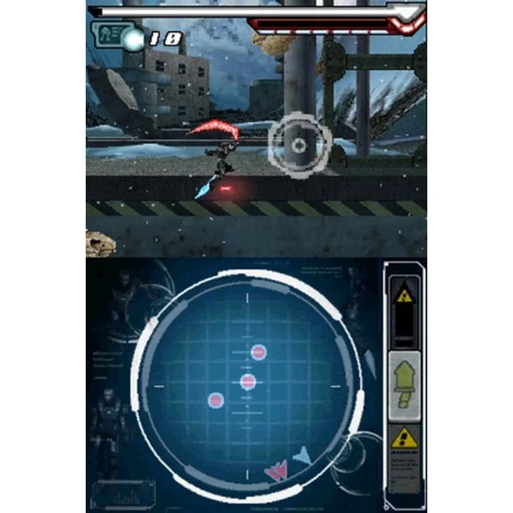 Iron Man 2 - Das Videospiel (DS) – Bild 6