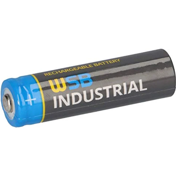 XCell IFR 14500 AA Solar Akku LiFePO4 3,2V 600mAh – Bild 2