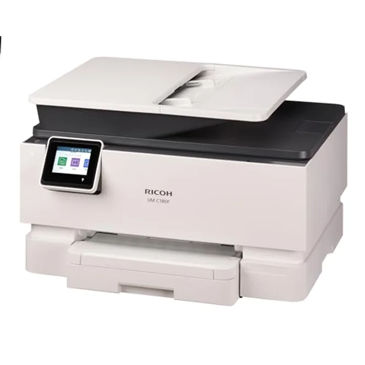 Ricoh IJM C180F Multifunktionsdrucker A4 LAN WLAN WiFi Duplex ADF