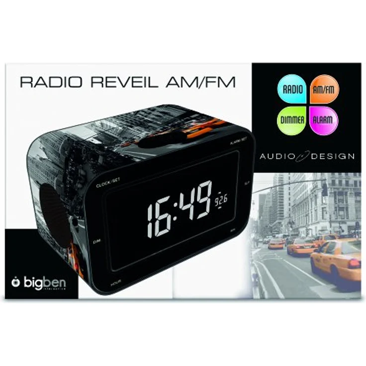 Bigben Interactive RR30 New York Taxi – Bild 4