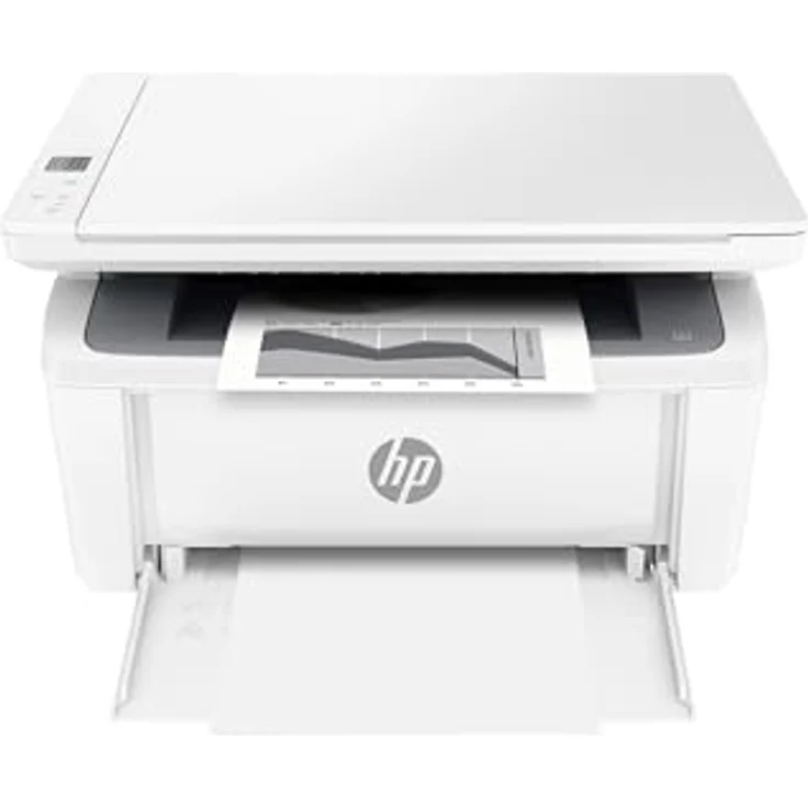 HP LaserJet Pro MFP M140w Wireless Weiß, Multifunktionsdrucker für Zuhause – Bild 2