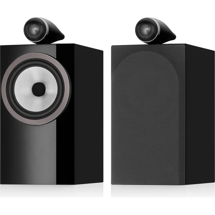 Bowers & Wilkins 705 S3 Schwarz
