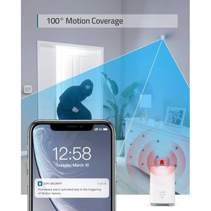 Eufy 5-teiliges Smart Home Starterset – Bild 5