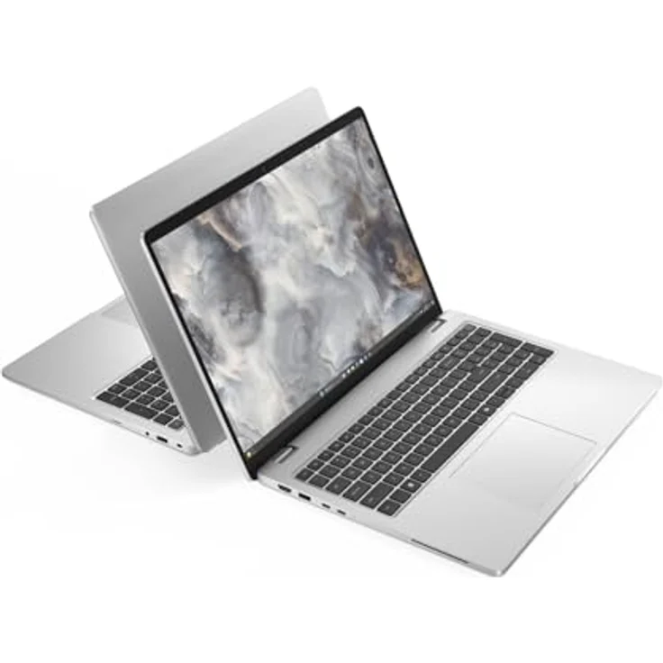 Dell SPL Pro 16 Plus PB16250, 16" FHD+ Laptop mit Intel Core Ultra 7, 16 GB RAM, 512 GB SSD, IR Cam & Mic, Aluminium – Bild 5