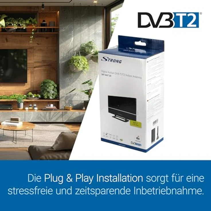 Strong SRT ANT 30 schwarz – Bild 6
