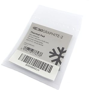 Bild für EC360® Graphite-2 Wärmeleitpad 20W/mK