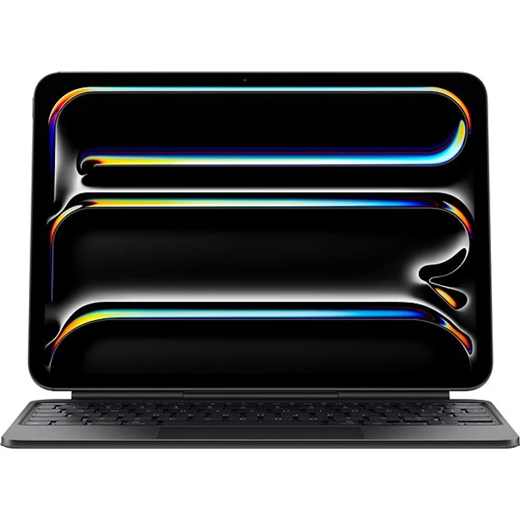 Apple Magic Keyboard für iPad Pro 11 (M4) (2024) Schwarz (DE)