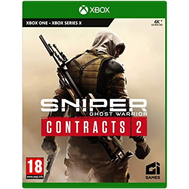 Sniper Ghost Warrior Contracts 2 XBOX1/ ΧSX