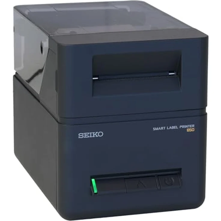 SEIKO Smart Label Printer SLP 850, USB Etikettendrucker mit hochwertigem Druck und kompaktem Design – Bild 2