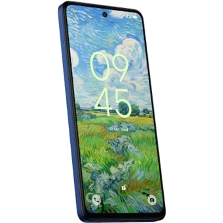 TCL 50 PRO NXTPAPER 6,8 Zoll FHD+ Smartphone, 8+512GB 5G, Midnight Blue T803D-2CLCA112 – Bild 5