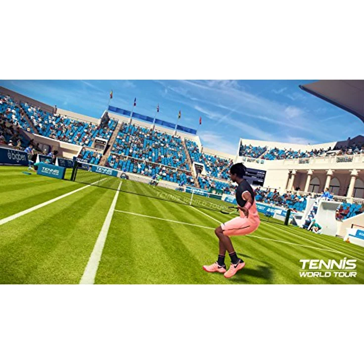 Tennis World Tour (Legends Edition) (Switch) – Bild 2
