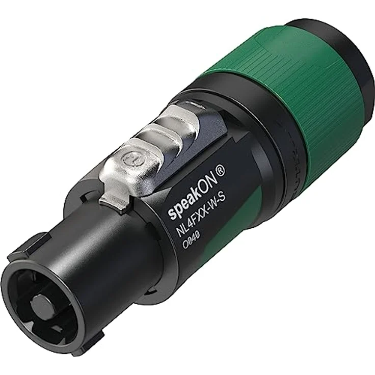 Neutrik Verbinder speakON 4 pôles – Bild 1
