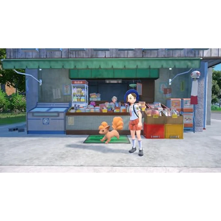 Pokémon Karmesin + Der Schatz von Zone Null - Erweiterung – Bild 2