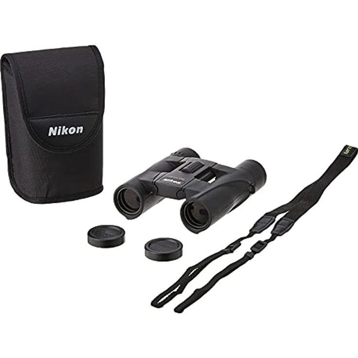Nikon Aculon A30 Fernglas (10-fach, 25mm Frontlinsendurchmesser) schwarz – Bild 4