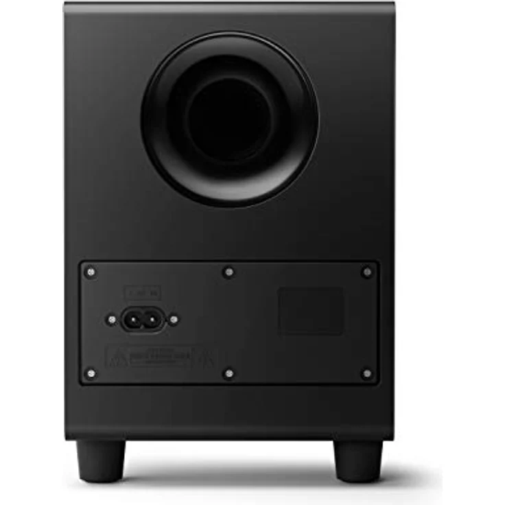 Philips TAB5305/10 (70 W, 2.1 Kanal), Soundbar, Schwarz - Preisvergleich – Bild 4