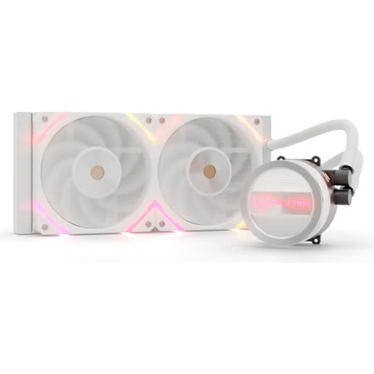 Valkyrie Dragonfang ARGB (240mm, White) – Bild 5