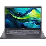 ACER Aspire 17 (A17-51M-53GA) 17,3" Full HD, Intel i5-120U, 16GB RAM, 512GB SSD, Linux (eShell)