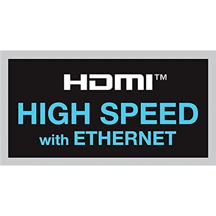S-CONN maximum connectivity HDMI A-Stecker-HDMI A-Stecker verg. HEAC 1m – Bild 3