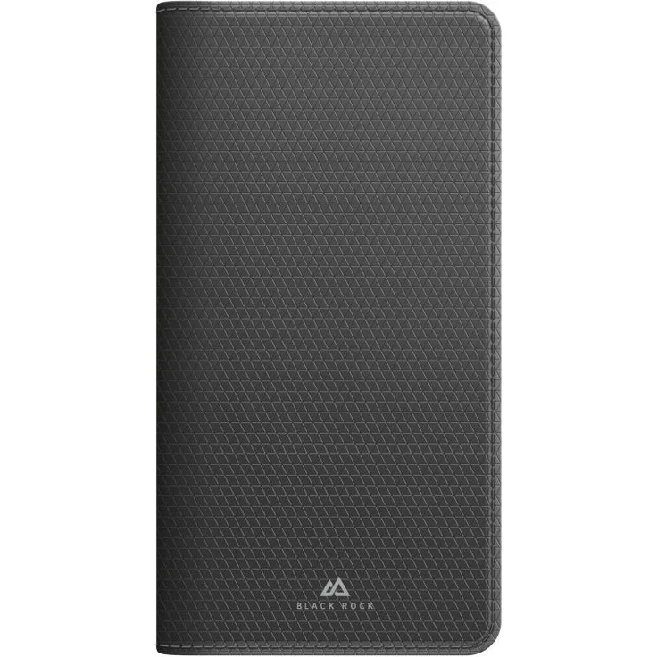 BlackRock The Classic Case Folio für Apple iPhone 16 Pro, Schwarz, elegantes Design und Schutzfunktion – Bild 1