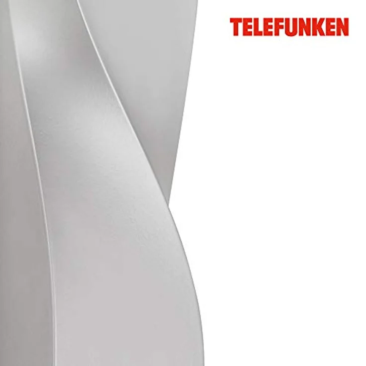 TELEFUNKEN - LED Deckenleuchte RGBIC Magic, LED Deckenlampe CCT, inkl. Randlicht, Dimmbar, Farbwechsel, Fernbedienung, Nachtlicht, 295x295x70 mm (LxBxH) – Bild 3