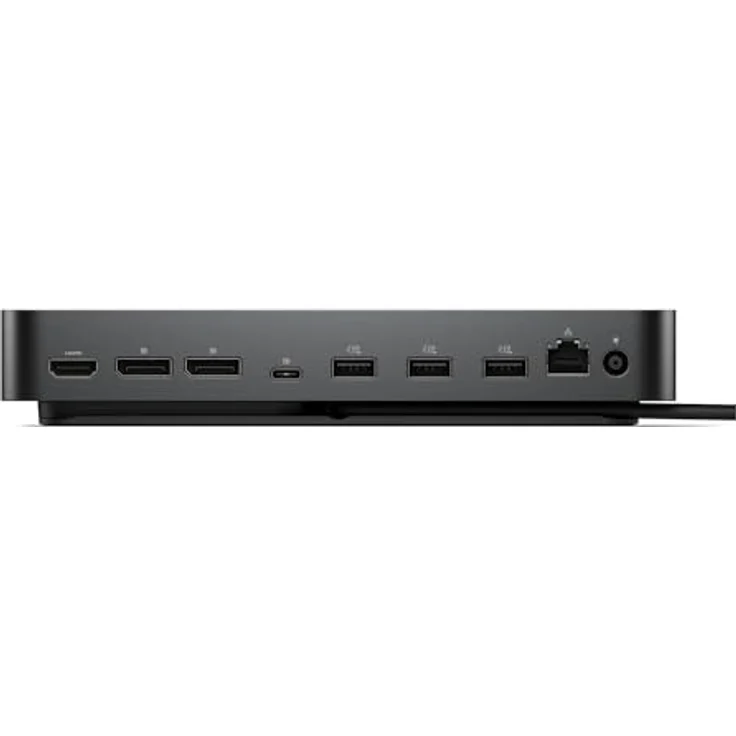 Dell USB-C® Dockingstation WD25Z, 130 W Pro Dock mit vielfältigen Anschlussoptionen – Bild 6