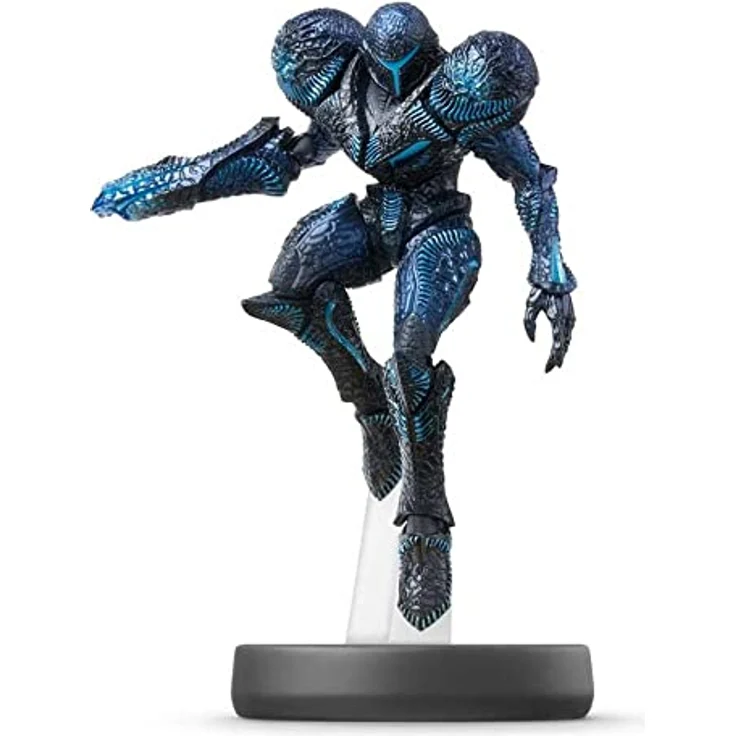 amiibo - Super Smash Bros.: Dunkle Samus – Bild 2