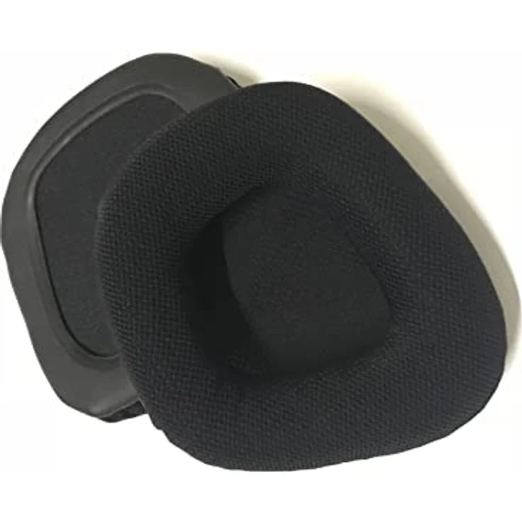 INF Ersatz Ohrpolster für Corsair Void PRO/Void Elite, Geräuschmindernd, Mesh-Gewebe, Weicher Schaumstoff, Perfekte Passform – Bild 4