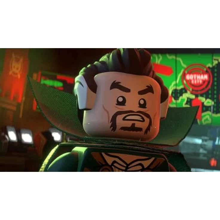WARNER BROS. ENTERTAINMENT LEGO Batman: Das Vermächtnis des Dunklen Ritters - Nintendo Switch 2, Offene Welt, dynamisches Kampfsystem, Schwierigkeitsgrade „Maskierter Rächer“ und „Dunkler Ritter“ – Bild 7