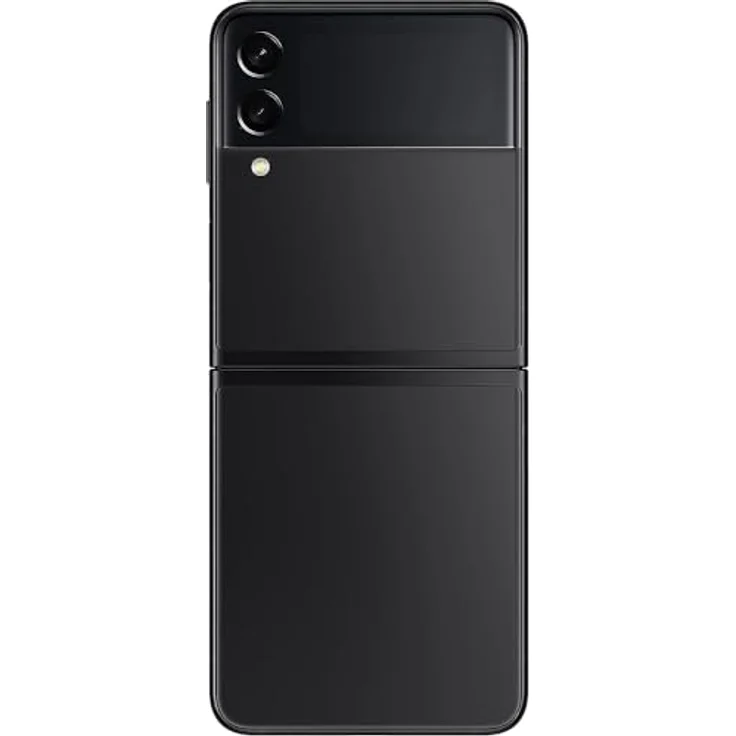 Samsung Galaxy Z Flip 3 5G 128GB schwarz Dual SIM EU – Bild 5